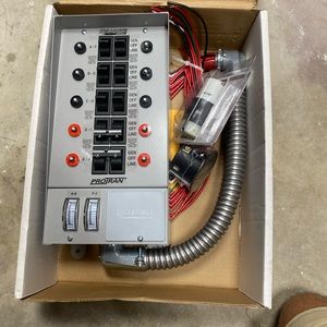 60 amp transfer switch